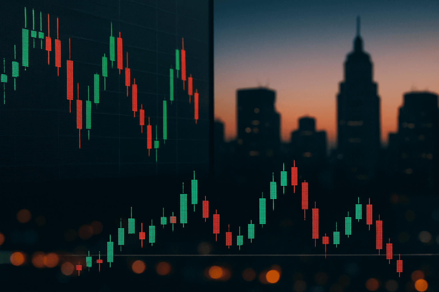 Stock market volatility in Brazil