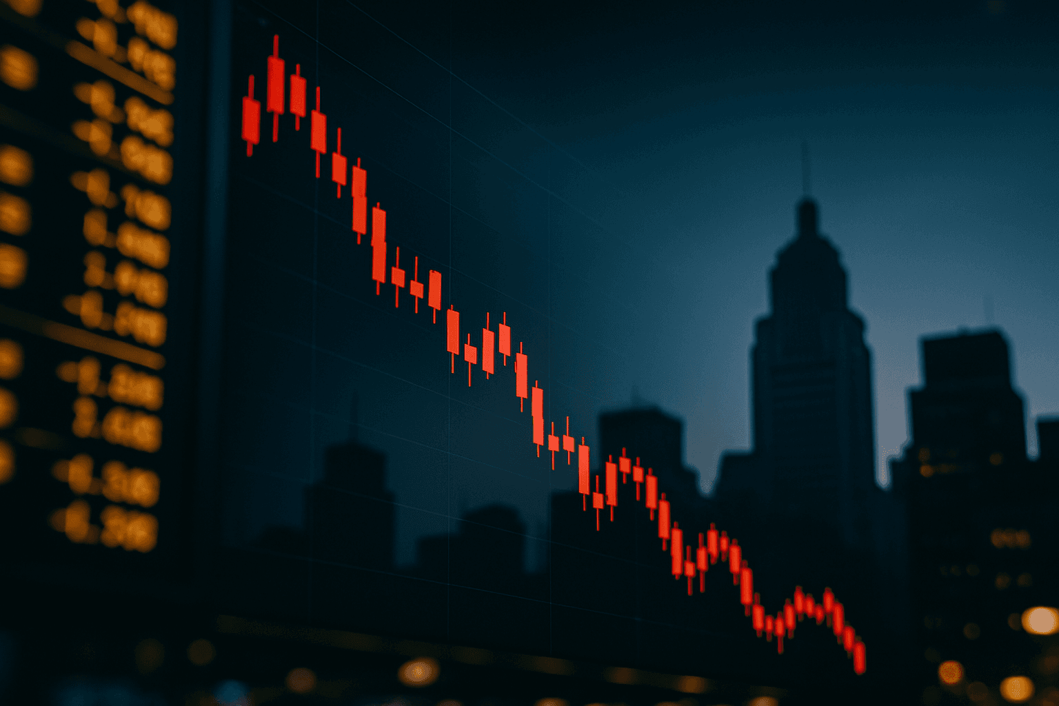 Brazilian stock market performance overview