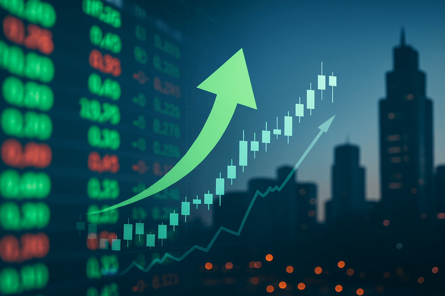 Usiminas stock performance